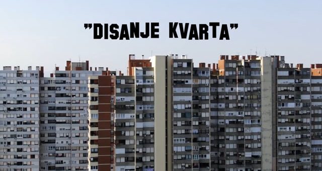 Disanje kvarta
