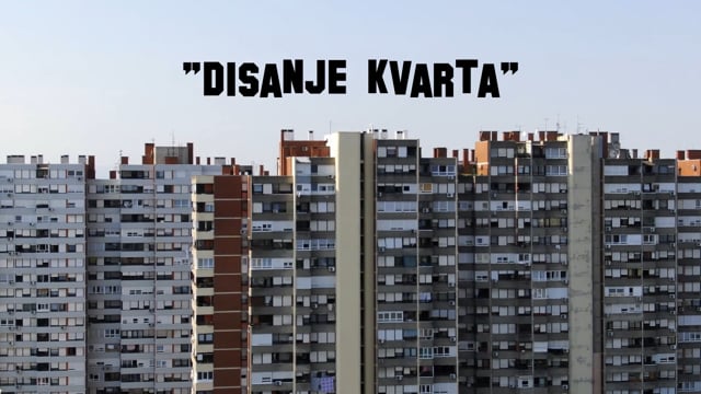 Disanje kvarta